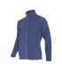LAHTI BLUZA POLAR. GRANATOWA 250g/m2 "L"