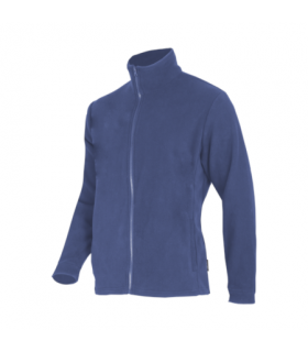 LAHTI BLUZA POLAR. GRANATOWA 250g/m2 "XL"