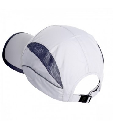 LAHTI CZAPKA Z DASZKIEM SPORTOWA SZARA