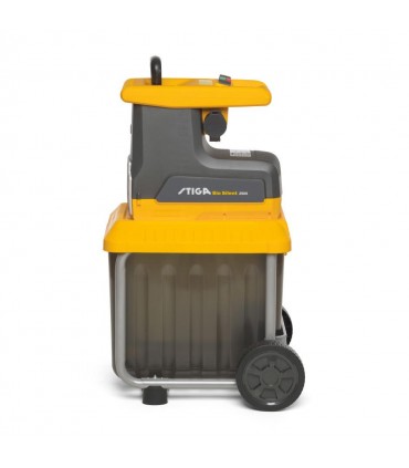 STIGA ROZDRABNIACZ BIO SILENT 2500