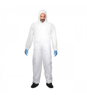 LAHTI KOMBINEZON OCHRONNY BIAŁY 50g/M2 3XL