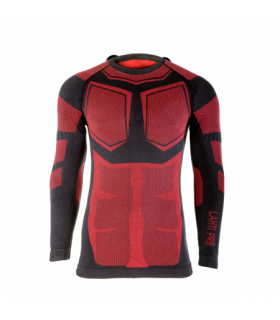 LAHTI KOSZULKA TERMOAKTYWNA CZAR-CZERW L/XL