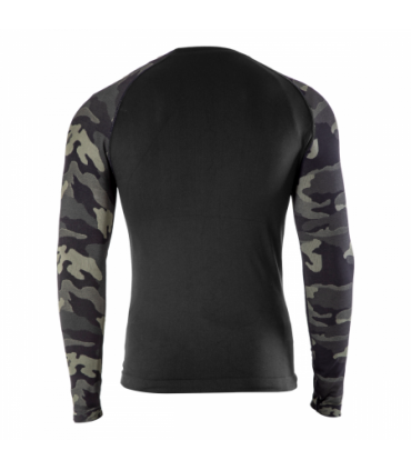 LAHTI KOSZULKA TERMOAKTYWNA MORO ZIEL-CZAR 2XL/3XL