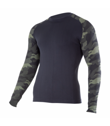 LAHTI KOSZULKA TERMOAKTYWNA MORO ZIEL-CZAR L/XL