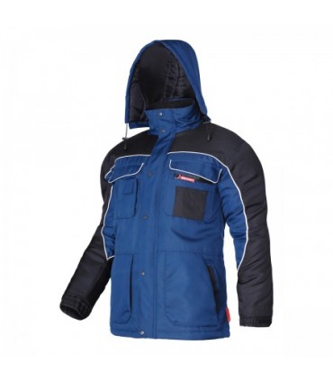 LAHTI KURTKA OCIEPLANA NIEBIESKA "M"