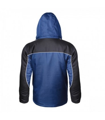 LAHTI KURTKA OCIEPLANA NIEBIESKA "XL"