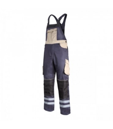 LAHTI OGRODNICZKI SZAR-CZAR-BEŻ Z PAS.ODBL. "2XL"