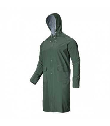 LAHTI PŁASZCZ P/DESZCZOWY, PVC/POLIEST. 2XL