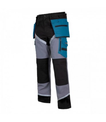 LAHTI SPODNIE CZAR-SZAR-TURK. ODBLASKI "M", CE