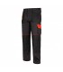 LAHTI SPODNIE GRAFIT-POM 190G/M2 "3XL (60)"