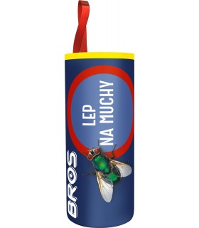 BROS M - LEP OKRĄGŁY NA MUCHY 1szt. 