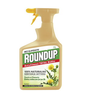 SUBSTRAL ROUNDUP ANTYCHWAST TOTAL HOBBY 1L