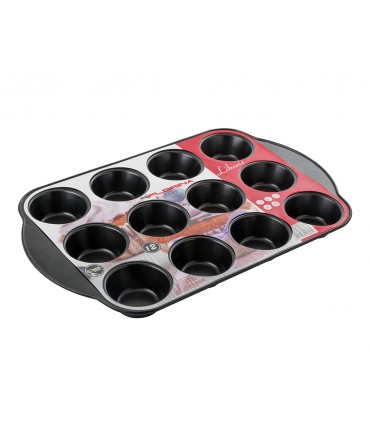 BLACHA DO MUFFINEK LIKORIS 12 babeczek