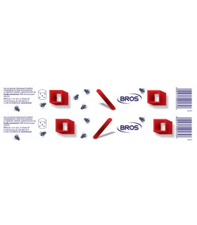 BROS M - LEP PŁASKI