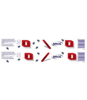 BROS M - LEP PŁASKI