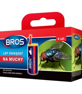 BROS M - LEP OKRĄGŁY 4-PAK