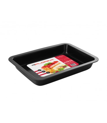 BLACHA PROSTOKĄT. LIKORIS 37,5x27x5cm