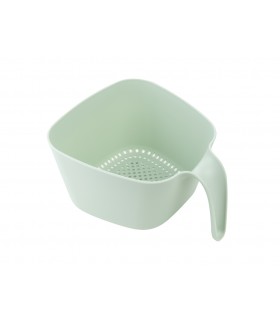 CEDZAK 21x23,5x12cm z UCHWYTEM MIĘTOWY