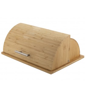 CHLEBAK BAMBUSOWY WOODY 38,5x22x19cm