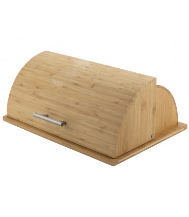 CHLEBAK BAMBUSOWY WOODY 38,5x22x19cm