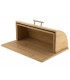 CHLEBAK BAMBUSOWY WOODY 38,5x22x19cm