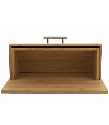 CHLEBAK BAMBUSOWY WOODY 38,5x22x19cm