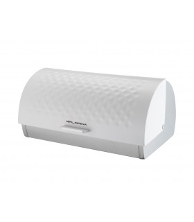 CHLEBAK TRIGO 39x28x18,5cm BIAŁY