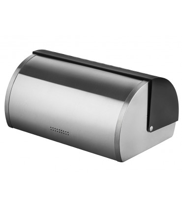 CHLEBAK TRIGO 39x28x18,5cm CZARNY