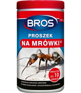 BROS MR - PROSZEK NA MRÓWKI 100g