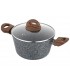 GARNEK ALUMINIOWY MASTER Z/P 20cm 2,5L MG