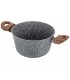 GARNEK ALUMINIOWY MASTER Z/P 20cm 2,5L MG