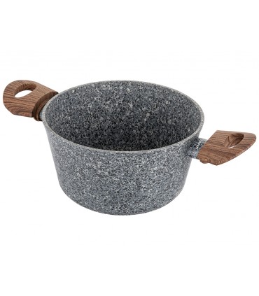 GARNEK ALUMINIOWY MASTER Z/P 20cm 2,5L MG