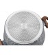 GARNEK ALUMINIOWY MASTER Z/P 20cm 2,5L MG