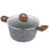 GARNEK ALUMINIOWY MASTER Z/P 24cm 4,1L MG