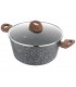 GARNEK ALUMINIOWY MASTER Z/P 28cm 6,1L MG