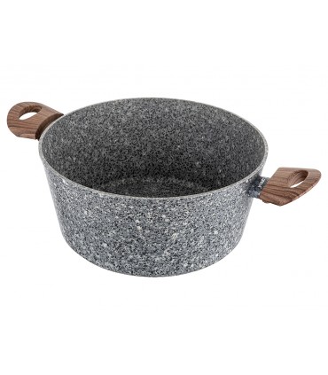 GARNEK ALUMINIOWY MASTER Z/P 28cm 6,1L MG