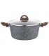 GARNEK ALUMINIOWY MASTER Z/P 28cm 6,1L MG