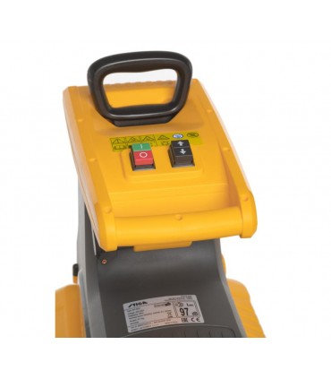 STIGA ROZDRABNIACZ BIO SILENT 2500