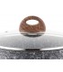 GARNEK ALUMINIOWY MASTER Z/P 28cm 6,1L MG
