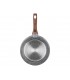 PATELNIA ALUMINIOWA MASTER 24cm MG