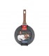PATELNIA ALUMINIOWA MASTER 24cm MG