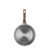 PATELNIA ALUMINIOWA MASTER 26cm MG