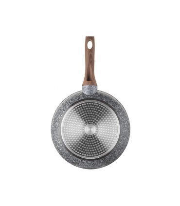 PATELNIA ALUMINIOWA MASTER 26cm MG