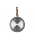 PATELNIA ALUMINIOWA MASTER 28cm MG