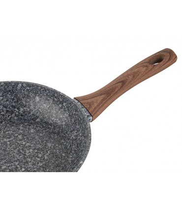 PATELNIA ALUMINIOWA MASTER 28cm MG