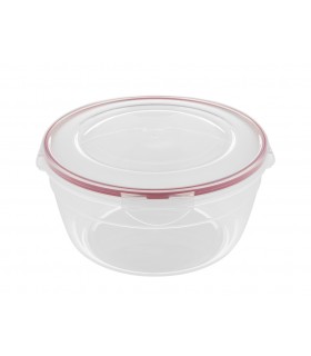 POJEMNIK DO ŻYWNOŚCI FRESH BOX OKRĄGŁY 2,3L