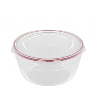 POJEMNIK DO ŻYWNOŚCI FRESH BOX OKRĄGŁY 2,3L