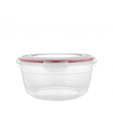 POJEMNIK DO ŻYWNOŚCI FRESH BOX OKRĄGŁY 2,3L