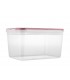 POJEMNIK DO ŻYWNOŚCI FRESH BOX PROSTOK. GŁ. 4,5L