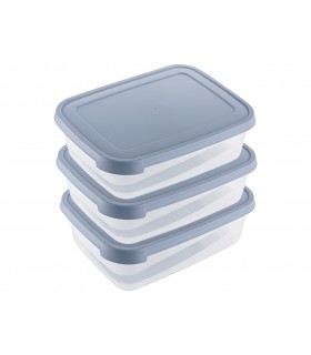 POJEMNIK DO ŻYWNOŚCI KW. NIEB. 3szt. (3x1200)